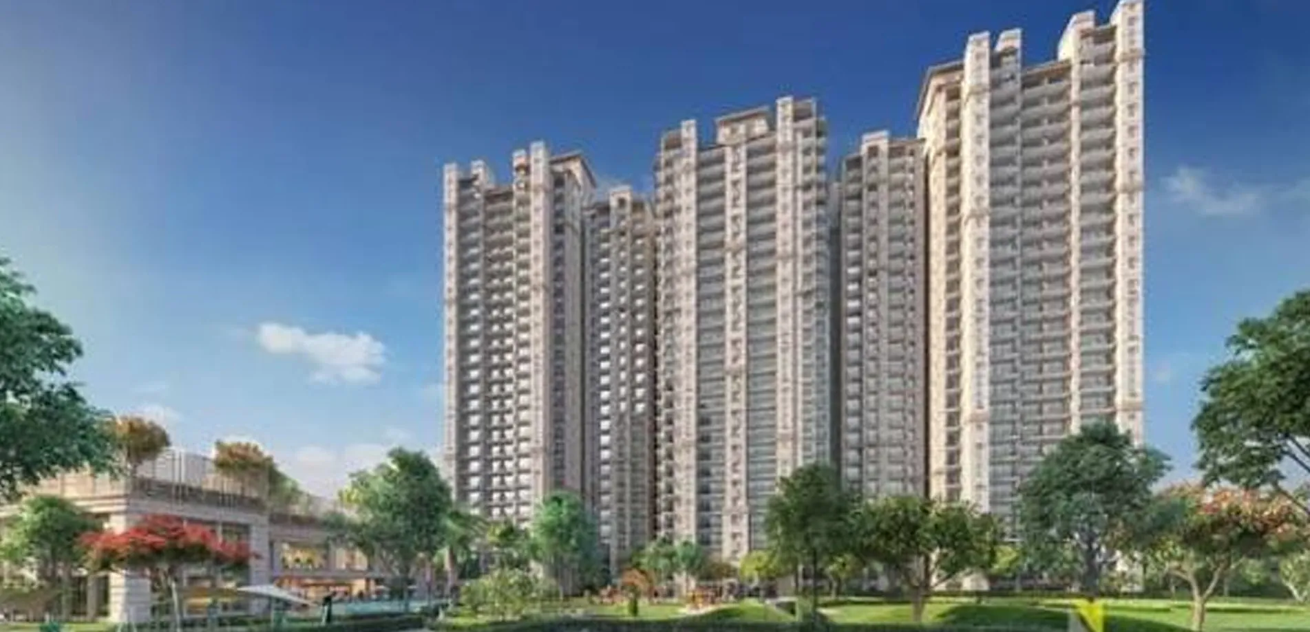 CRC Maesta Noida Extension